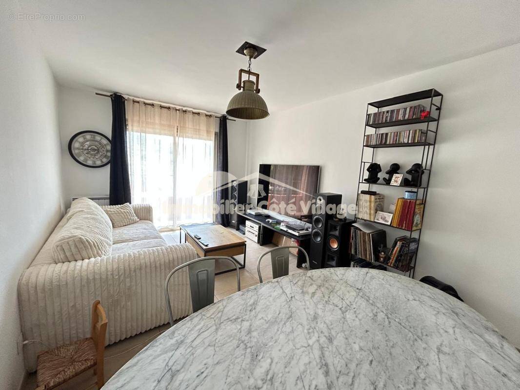 Appartement à LA TRINITE