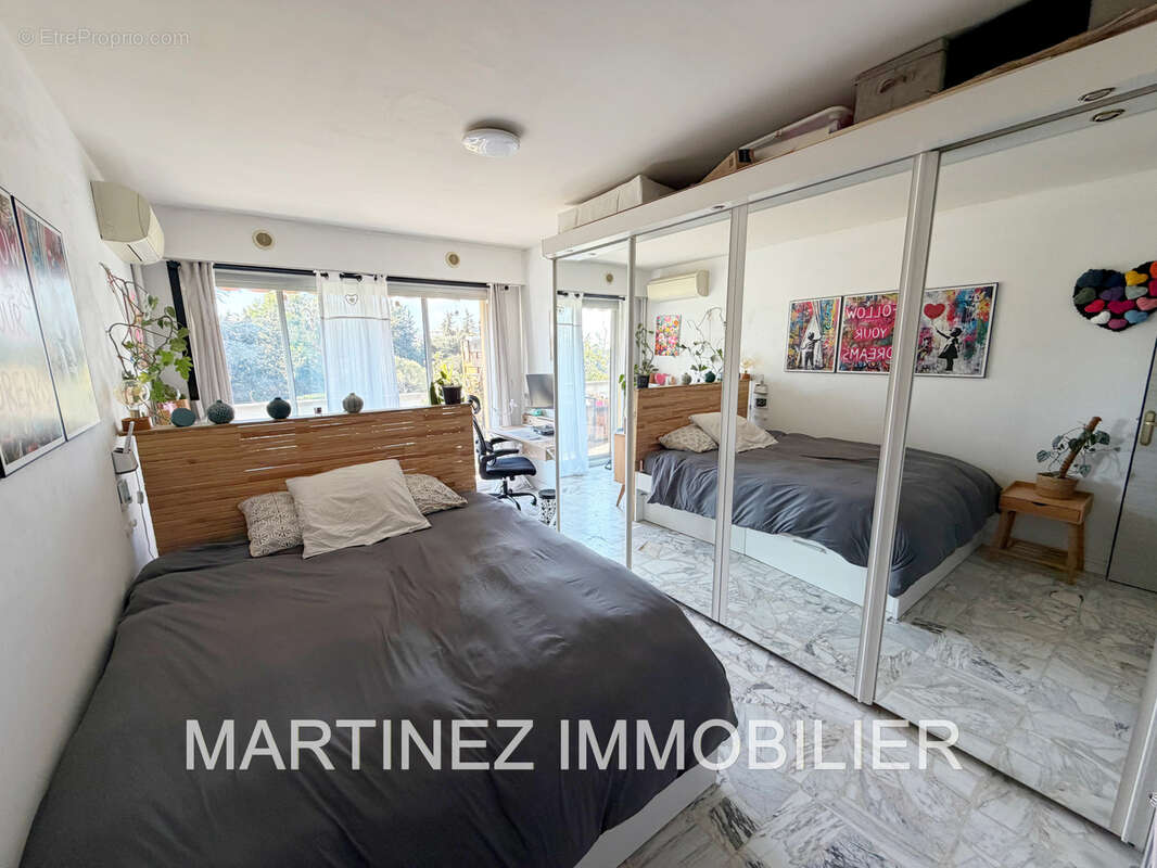Appartement à CAGNES-SUR-MER