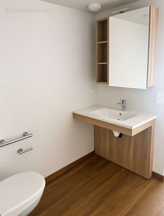 Appartement à CHALONS-EN-CHAMPAGNE
