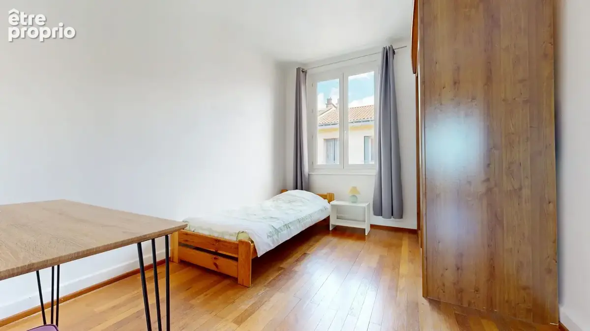Appartement 4 pièces 81 m² à vendre à Villeurbanne (69100) - photo 8