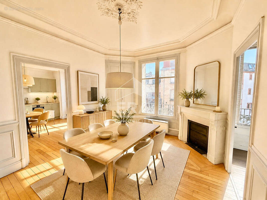 Appartement 67m² à orléans - photo 13