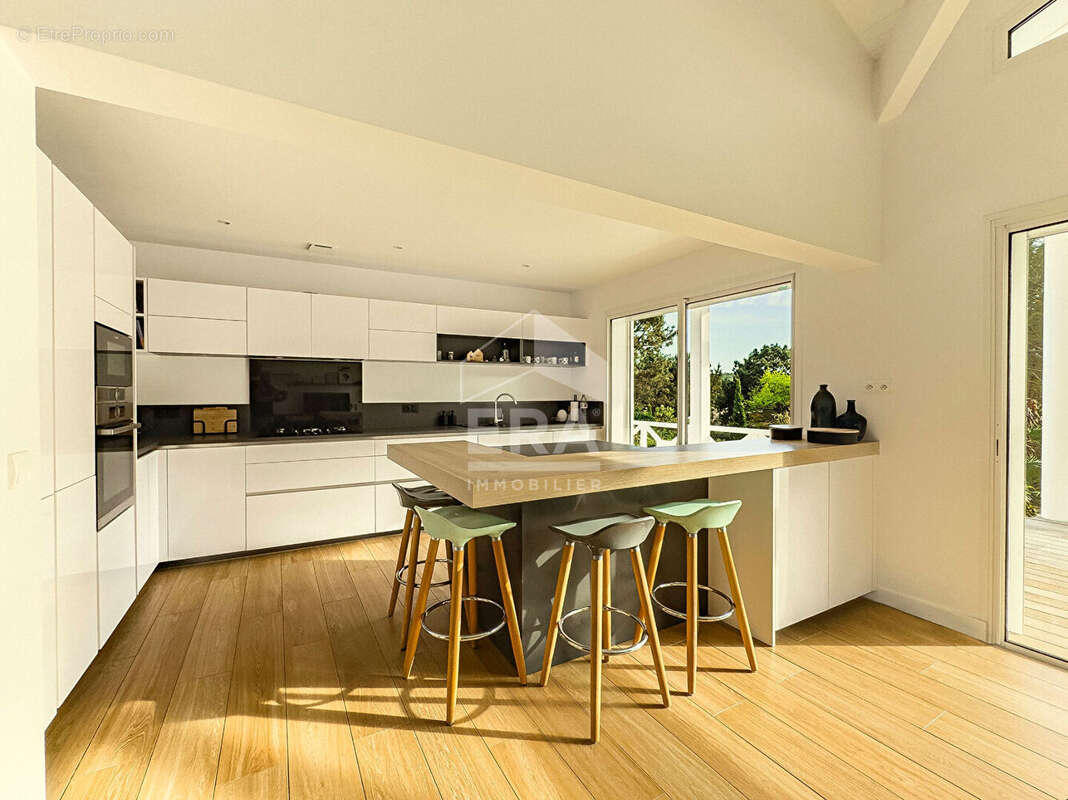 Villa 267m² à la teste-de-buch - photo 3
