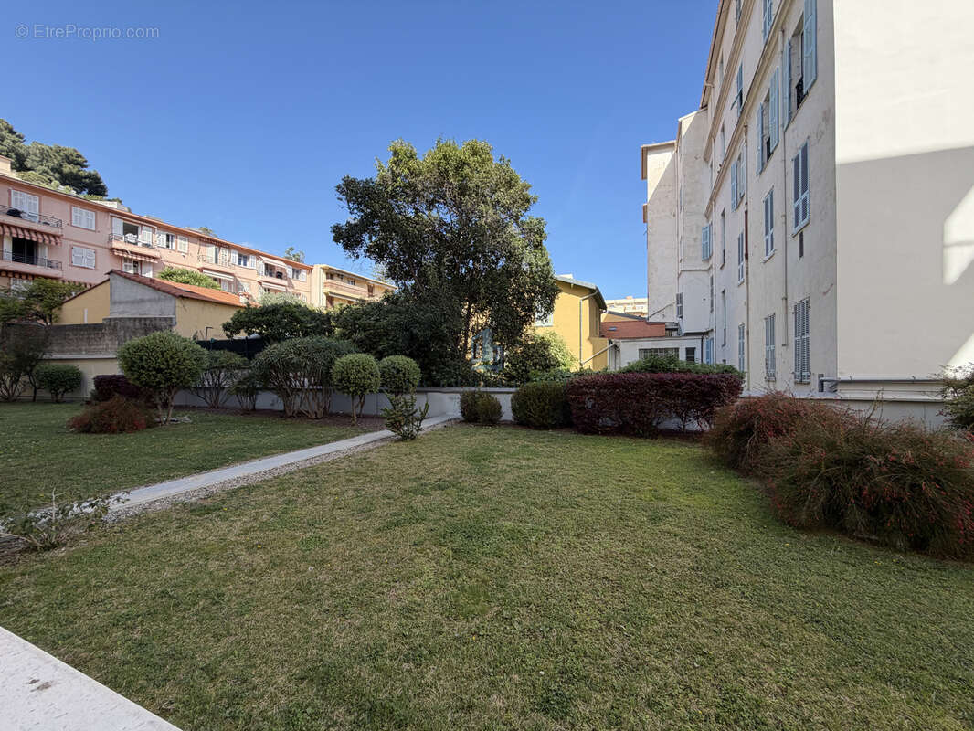 Appartement à MENTON