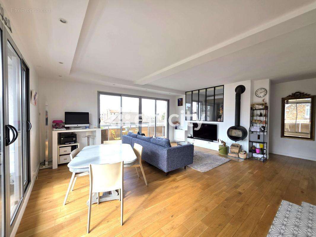 Appartement à CLAMART