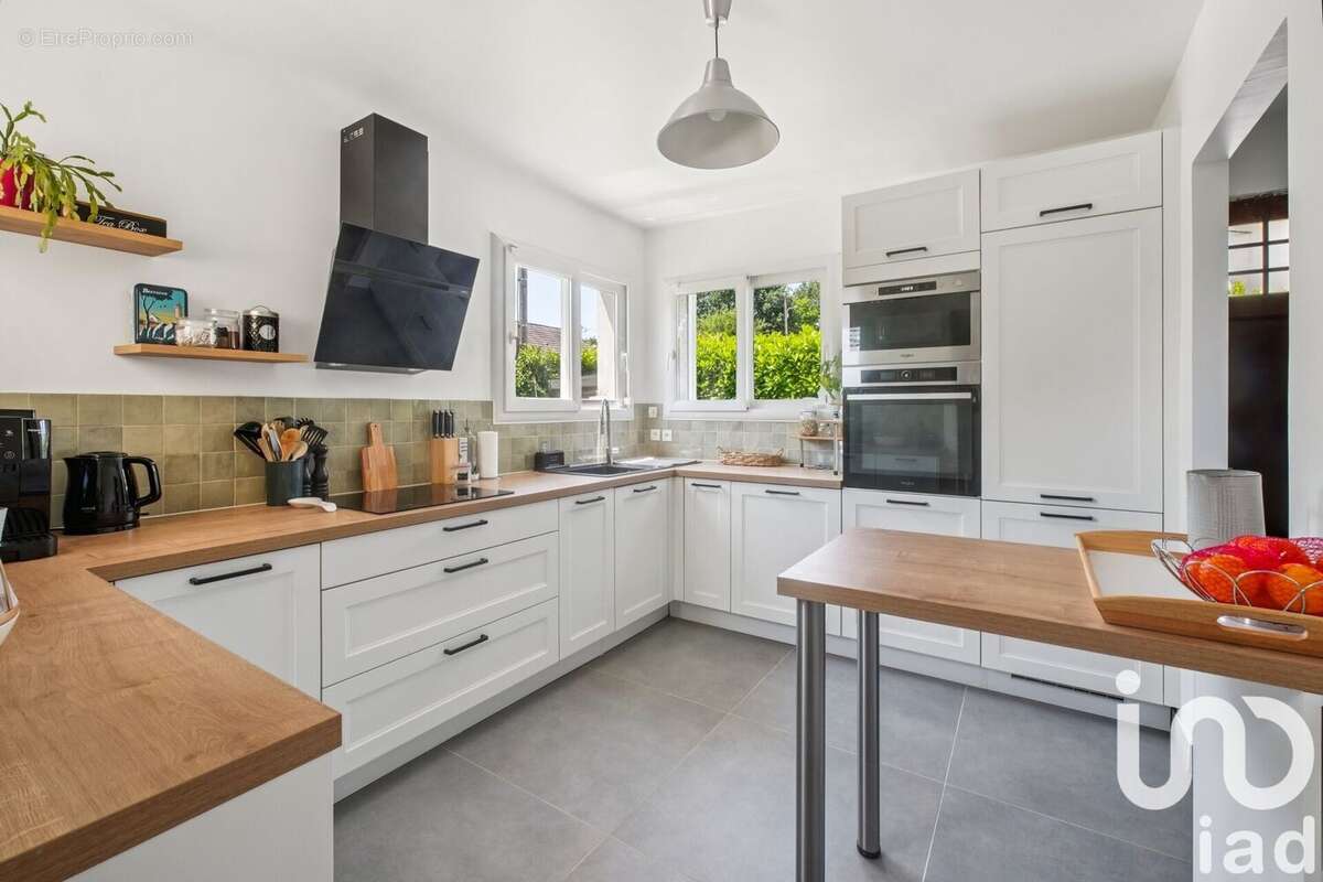 Photo 2 - Maison à ORGERUS