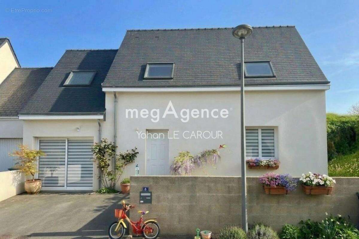 Maison à RIANTEC
