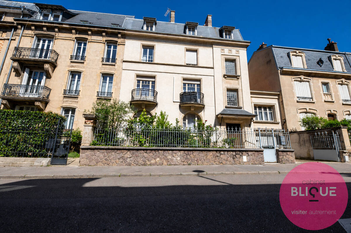 Appartement à NANCY