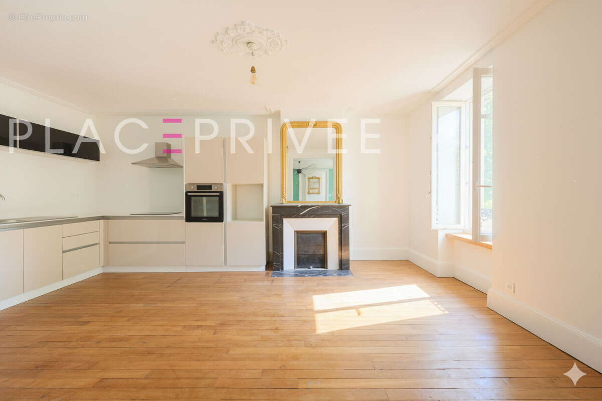 Appartement à NANCY