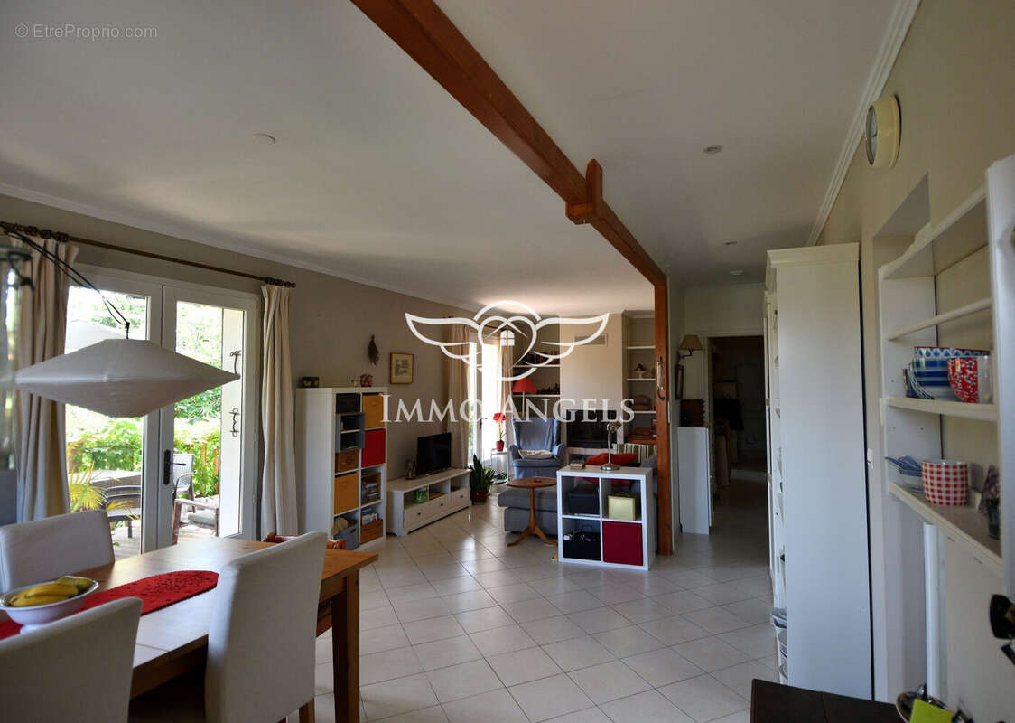 Maison à SAUVE