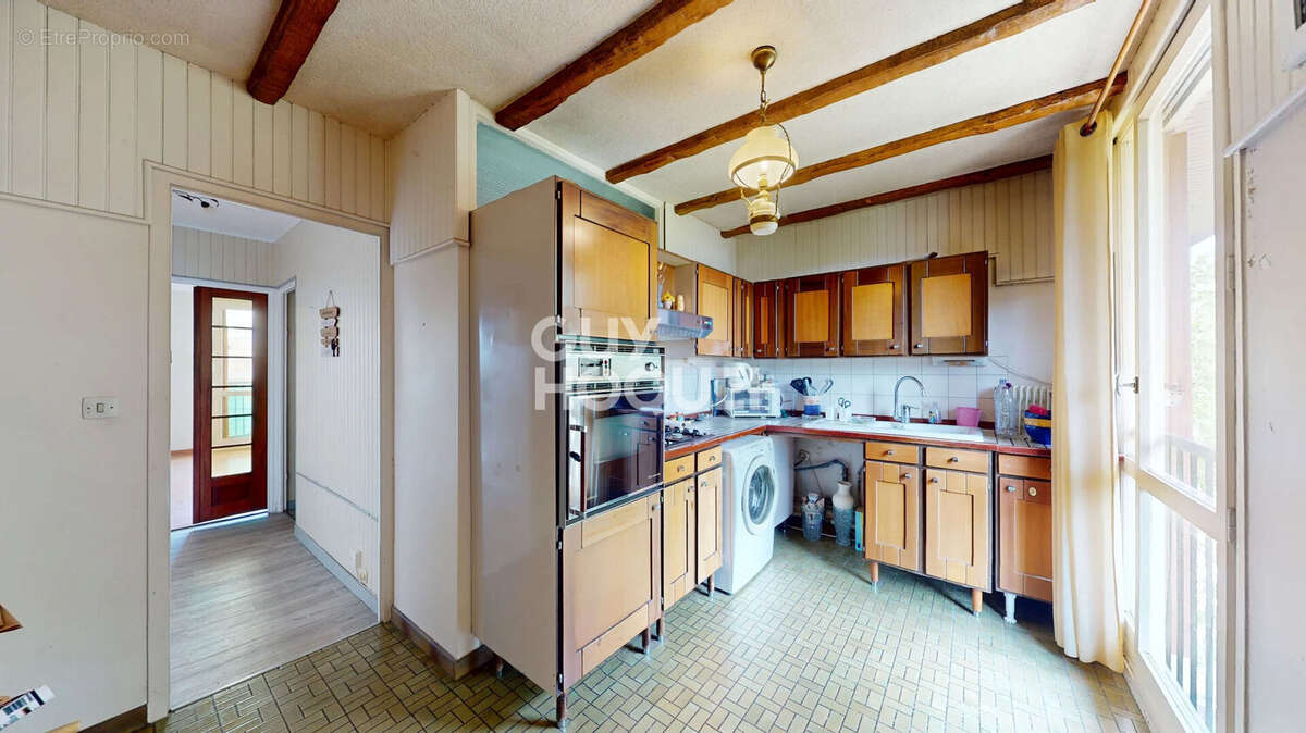 Appartement à FRANCONVILLE