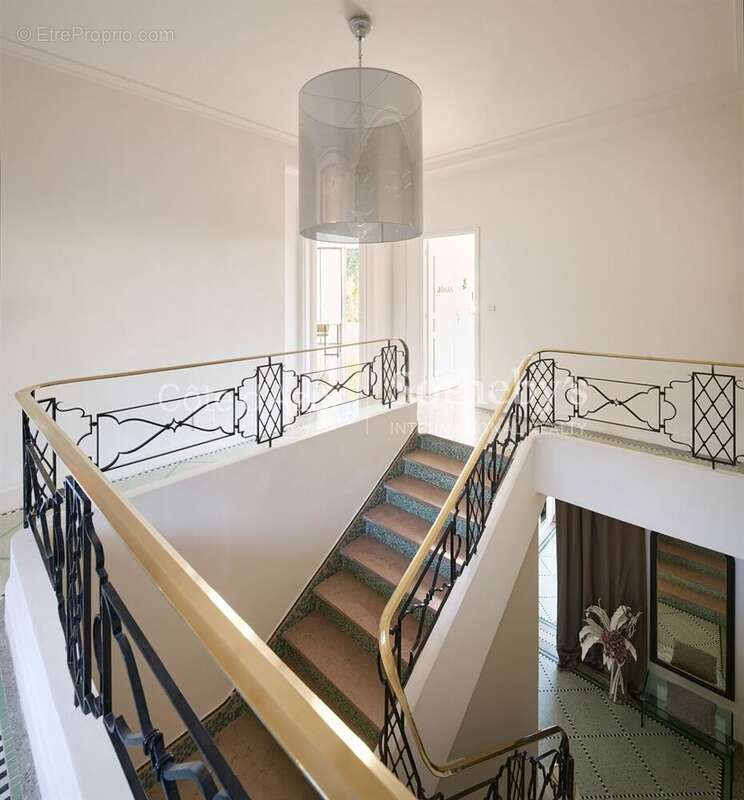 Maison Belle-Époque rénovée à Nice Cimiez, proche du Regina - photo 7