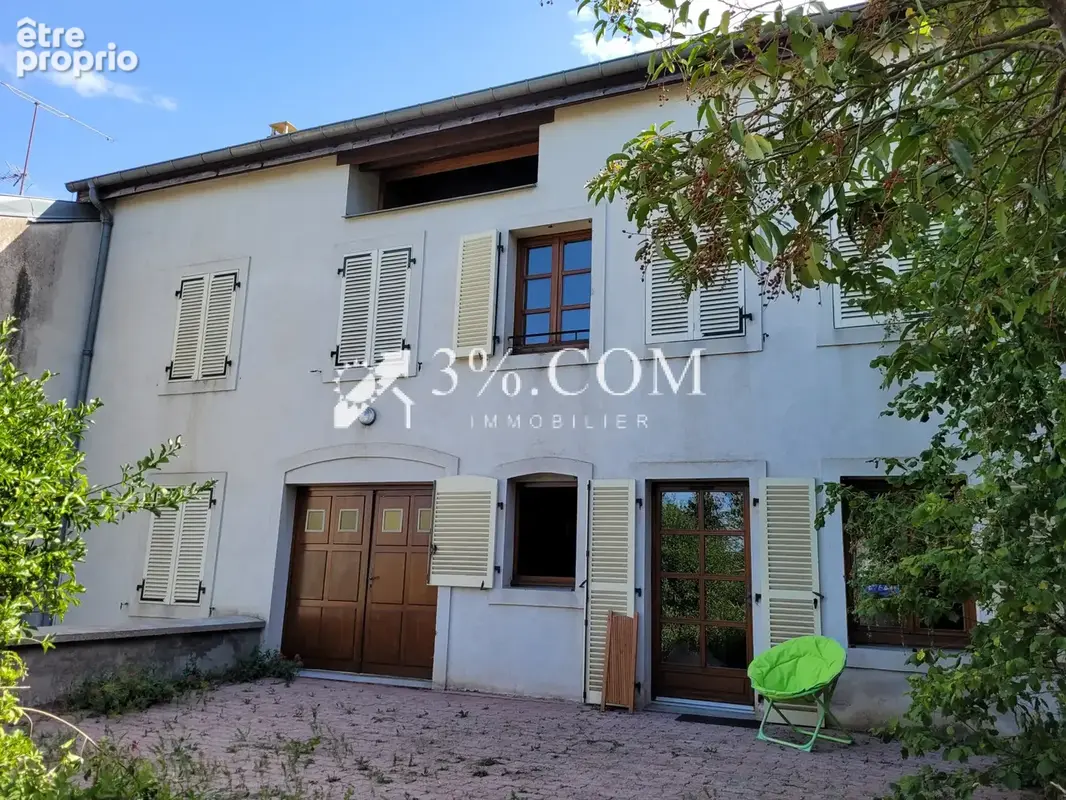 Photo Maison à Bruley au prix de 274 500€