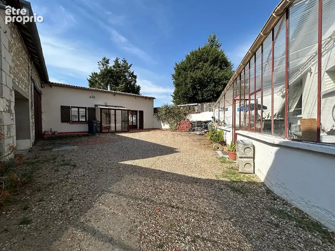 Maison à SCORBE-CLAIRVAUX