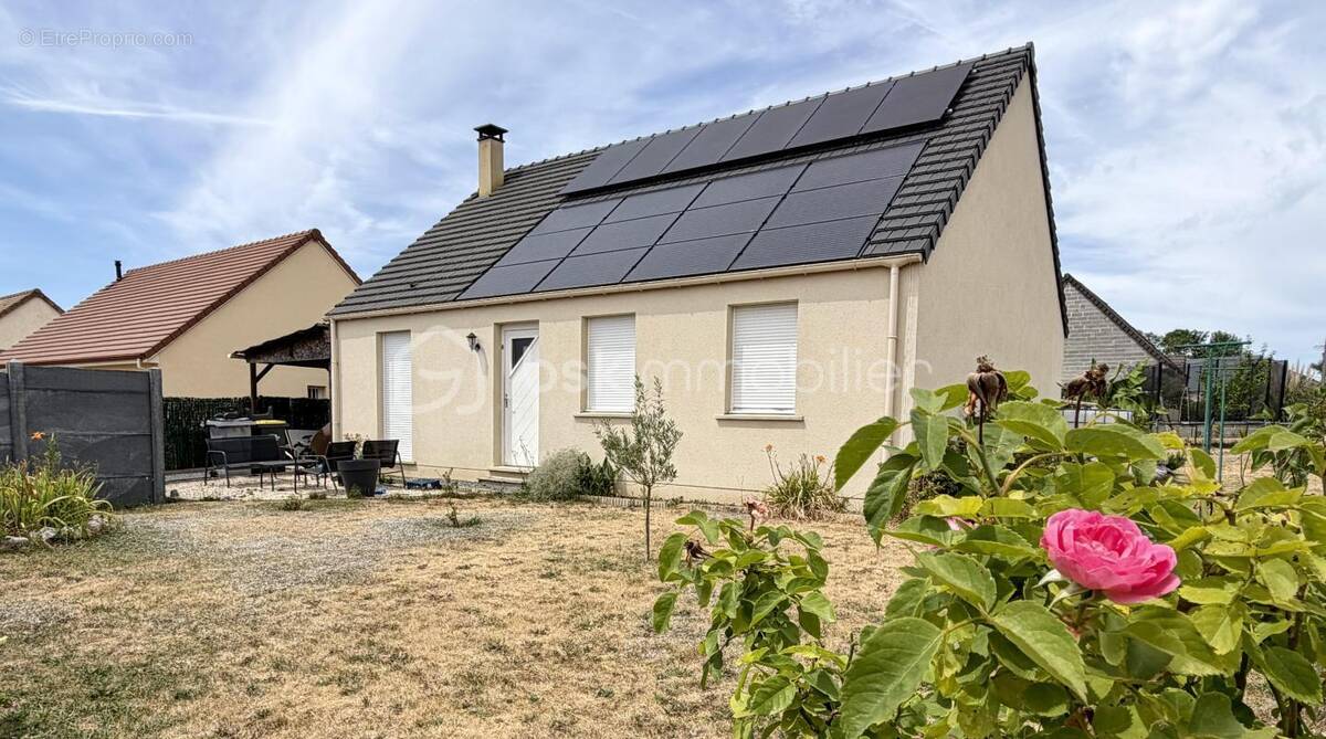 Maison à ANDE