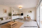 Appartement à SAINT-ALBAN