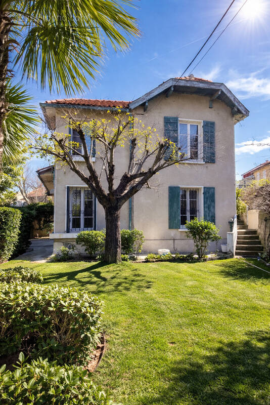 Maison à MARSEILLE-12E