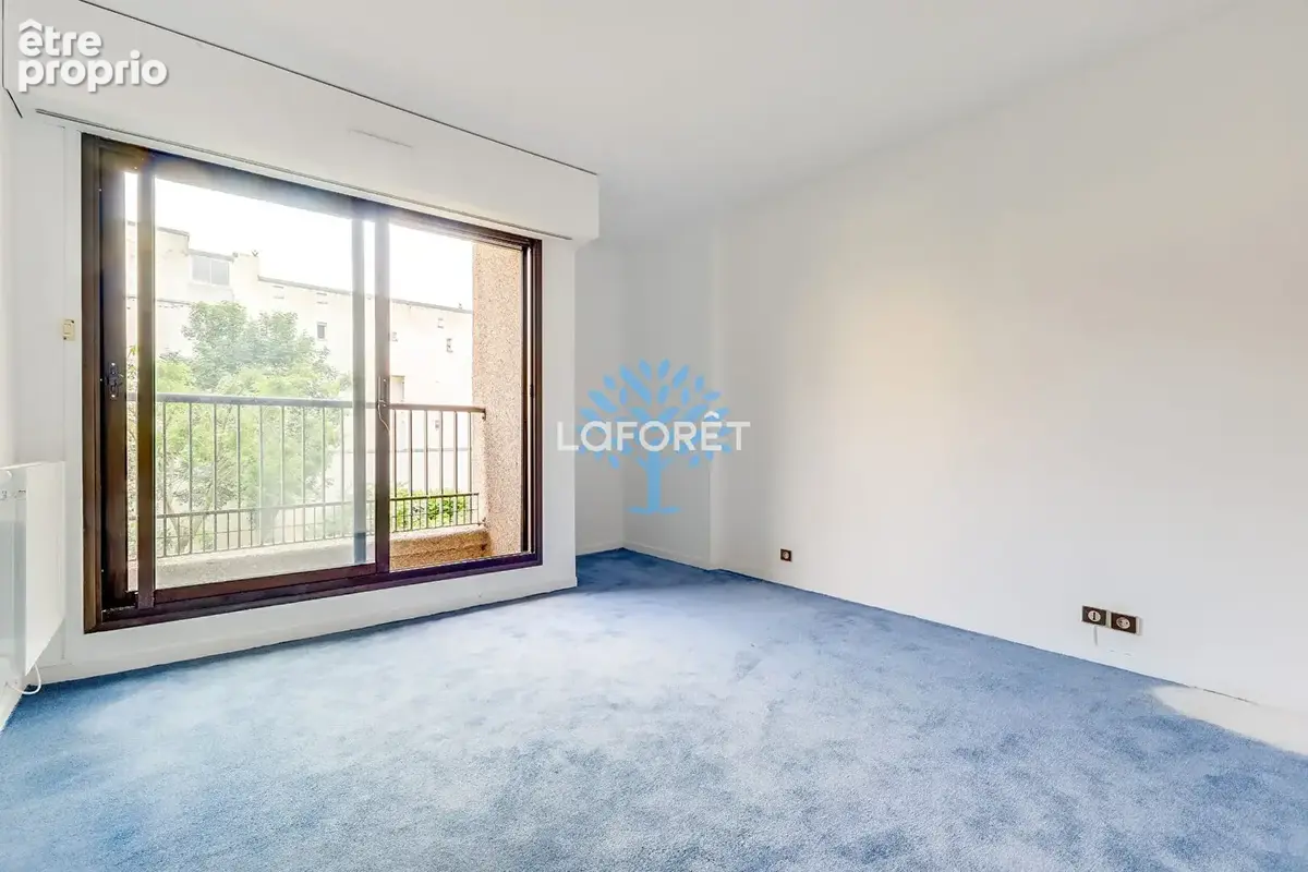 3 pièces au calme - Balcon - Quartier Saint-Maur - photo 4