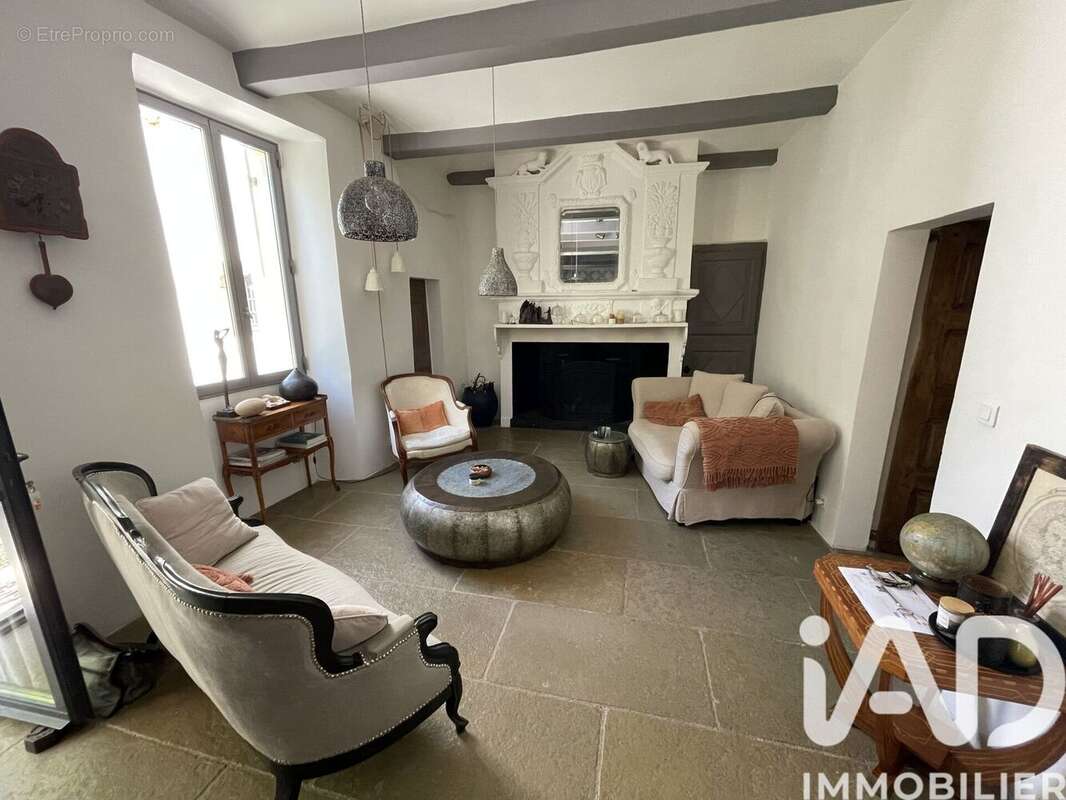 Photo 5 - Maison à LUSSAN