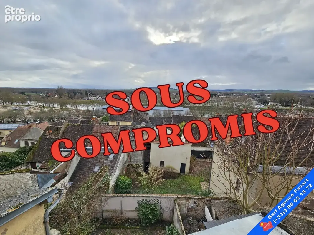 Maison à JOIGNY