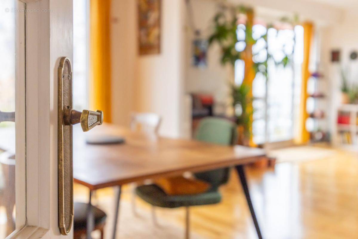 Appartement à NANTES