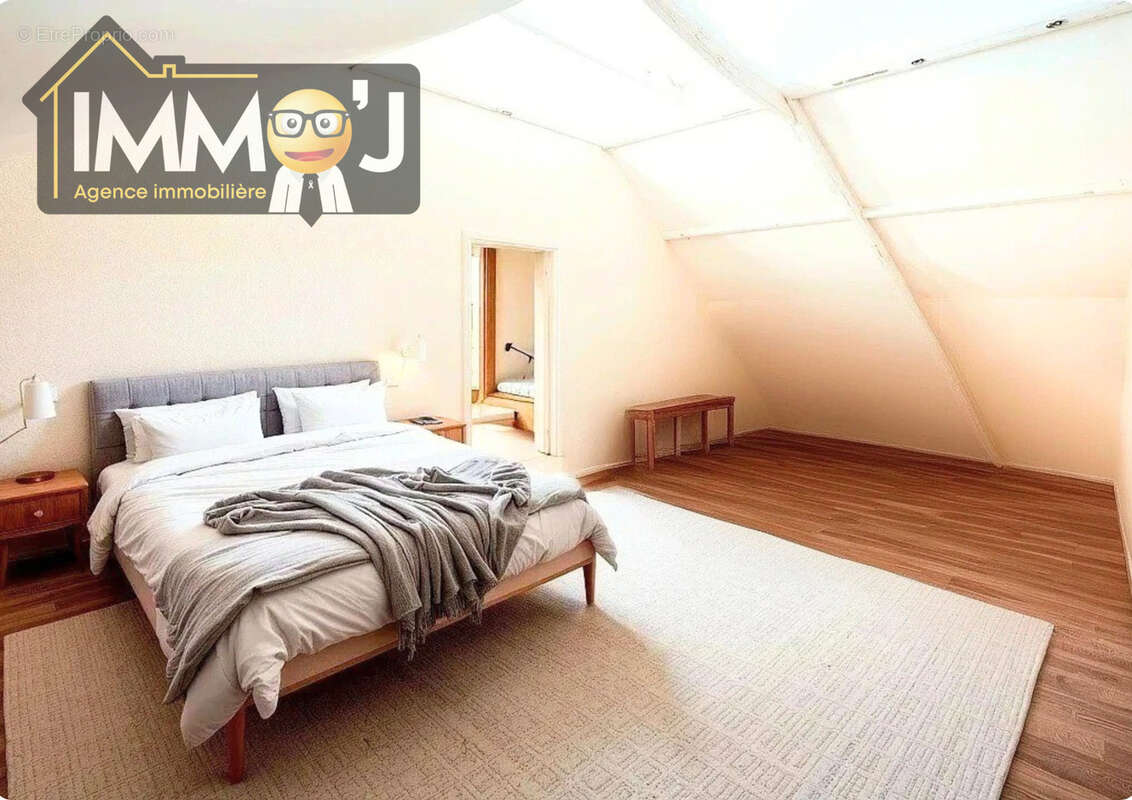 Maison à NEUVES-MAISONS