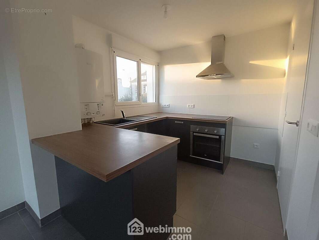 Appartement à LANNION