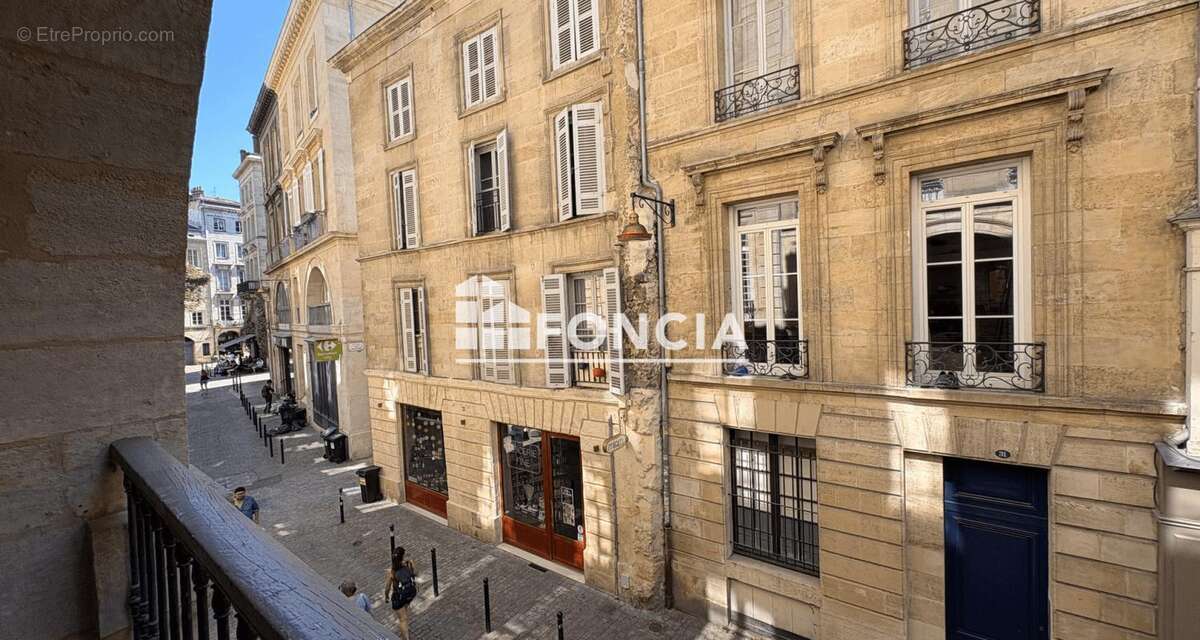 Appartement à BORDEAUX