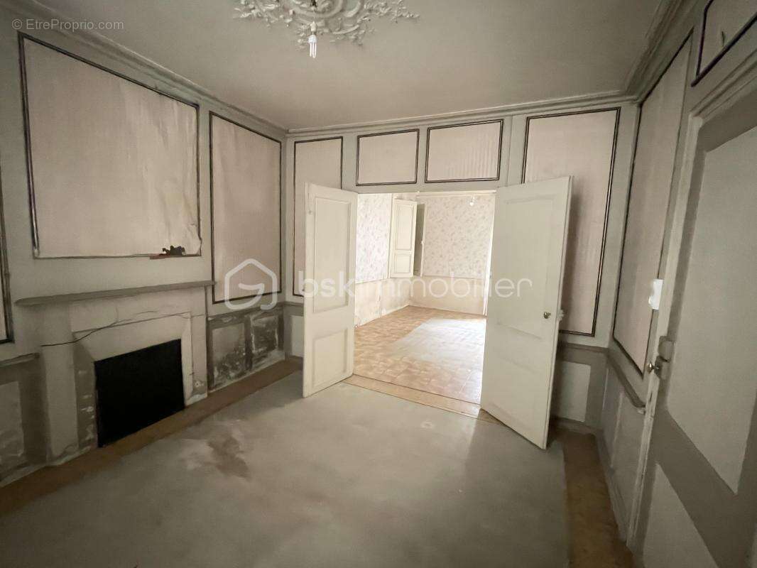 Maison à TESSY-SUR-VIRE