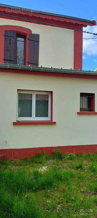 Maison à DOMBASLE-SUR-MEURTHE