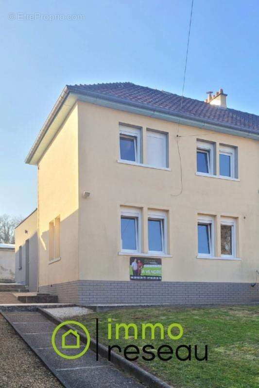 Maison à SAINT-AVOLD