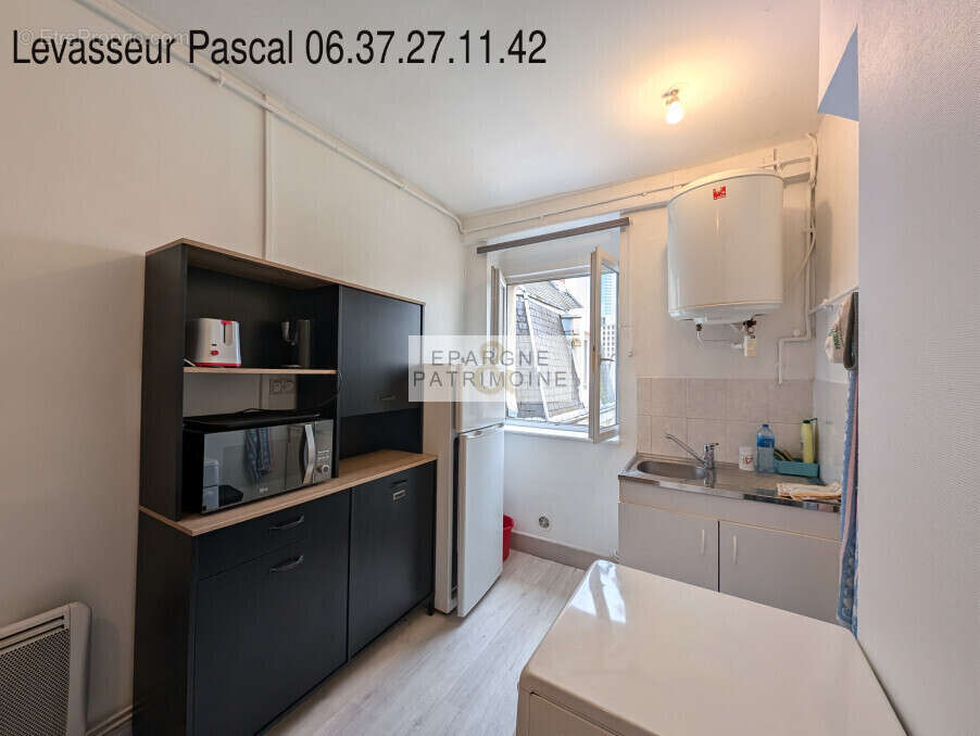 Appartement à LYON-6E