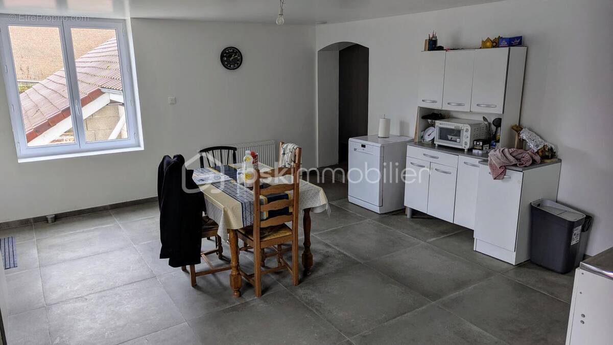 Maison à DENNEBROEUCQ