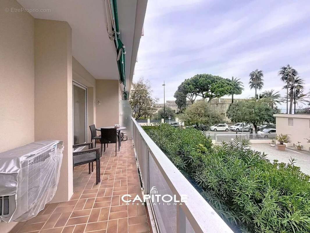 Appartement à ANTIBES
