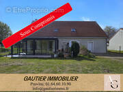 Maison à SURY-PRES-LERE