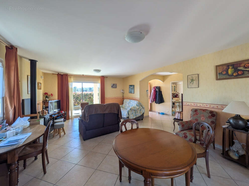 Maison à LEZAT-SUR-LEZE