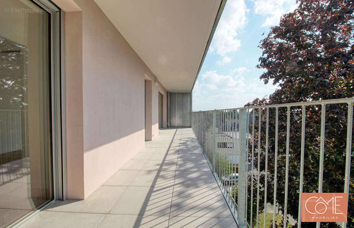 Appartement à RENNES