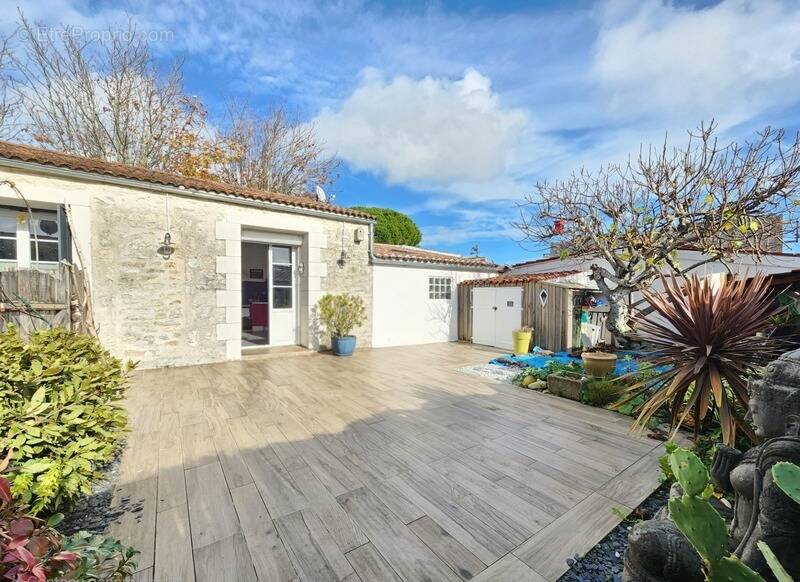 Maison à SAINT-GEORGES-D&#039;OLERON