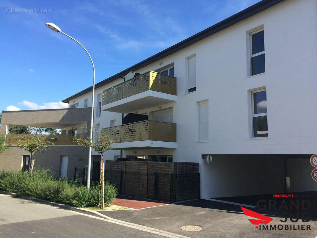 Appartement à VILLENAVE-D'ORNON