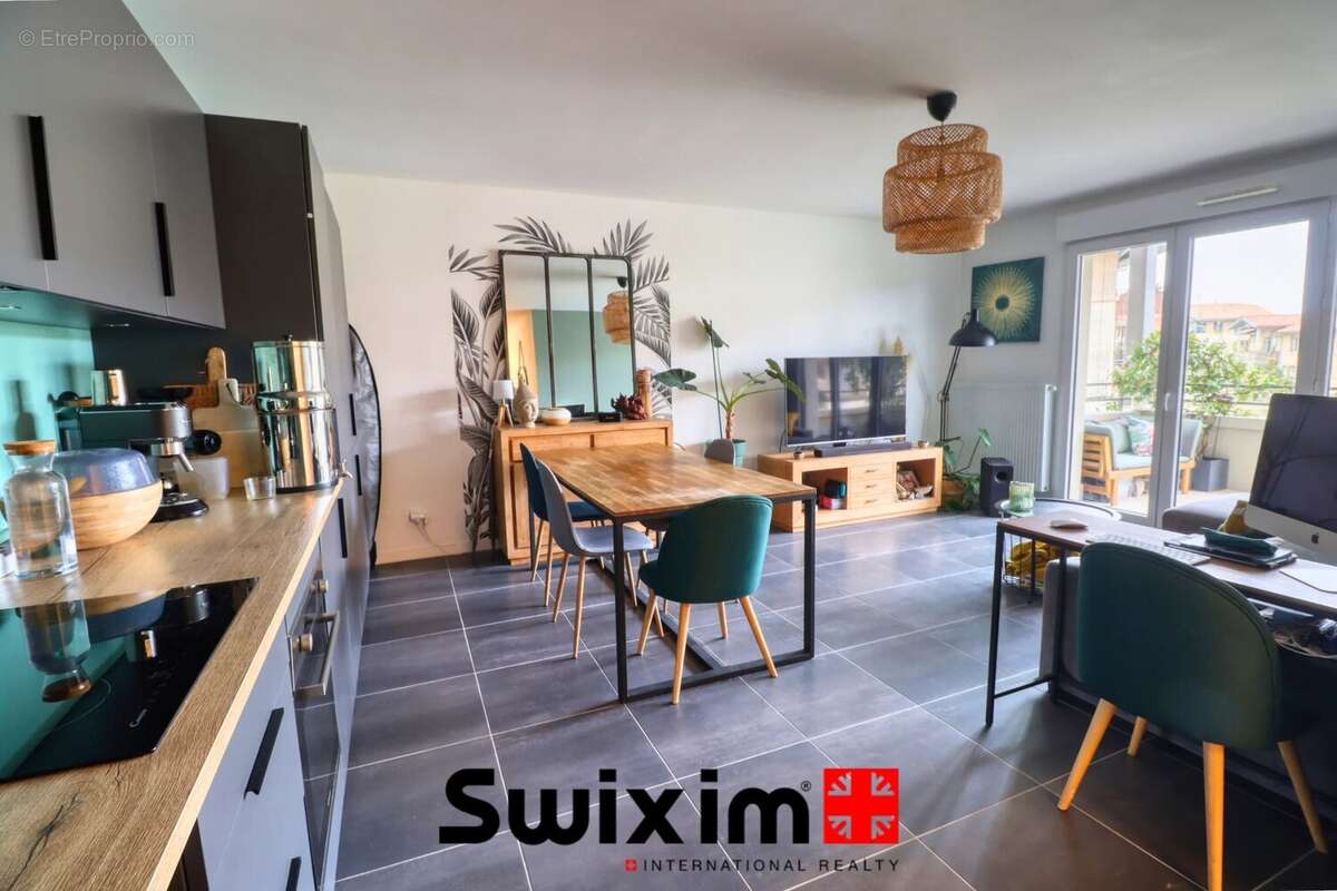 Appartement à MARTIGNAS-SUR-JALLE