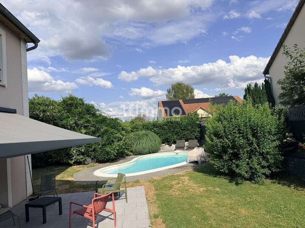 Vente maison à Volverange-Les-Boulay 57220 - photo 4