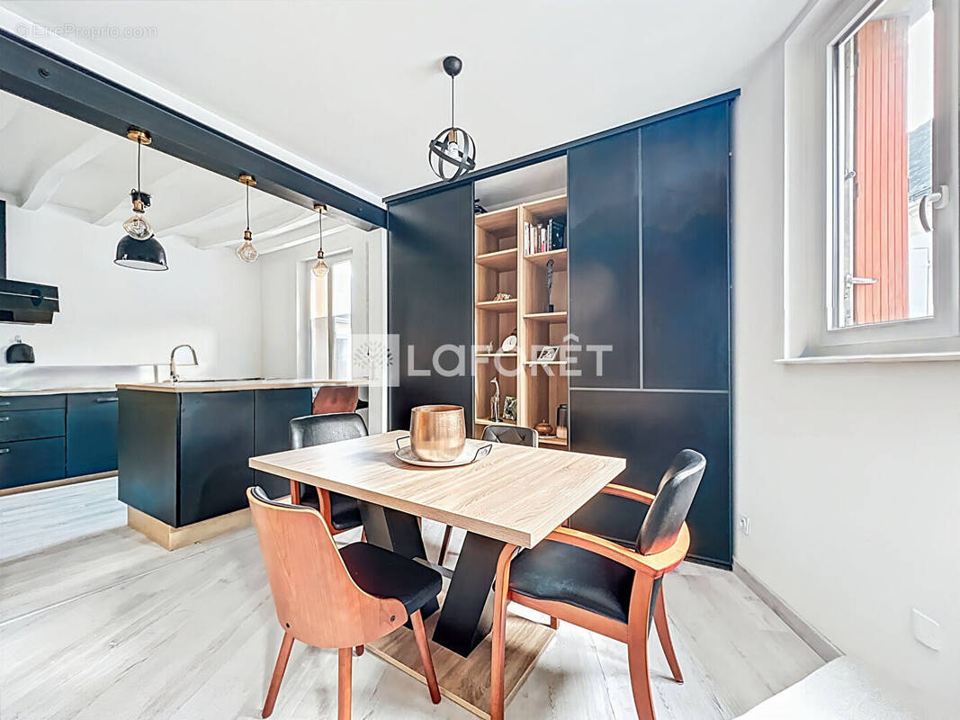 Maison à DOUE-LA-FONTAINE