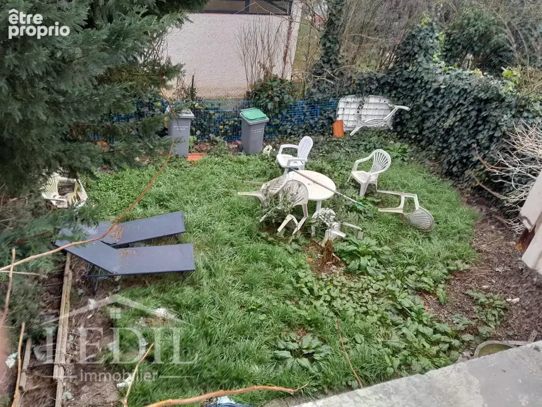 maison de ville avec jardin - photo 3