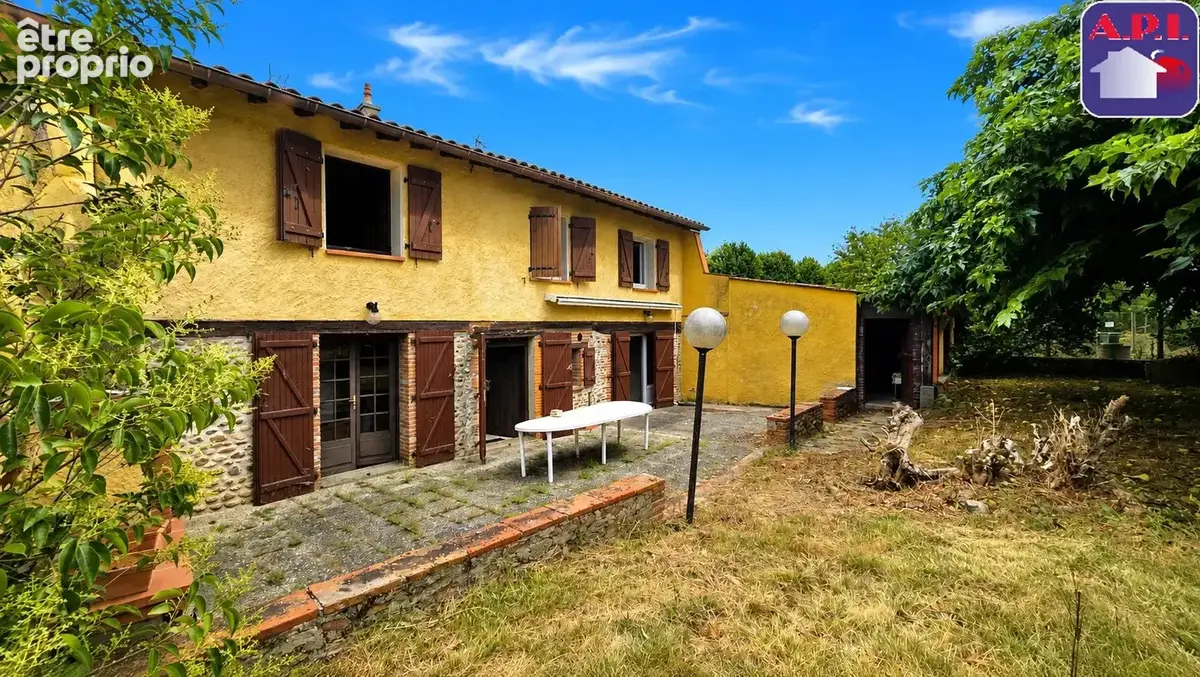 Maison 6 pièces 134 m² à vendre à Lissac (09700) - photo 2