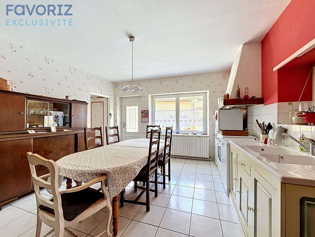 Maison Sionne 9 pièces 193.65 m2 - photo 3