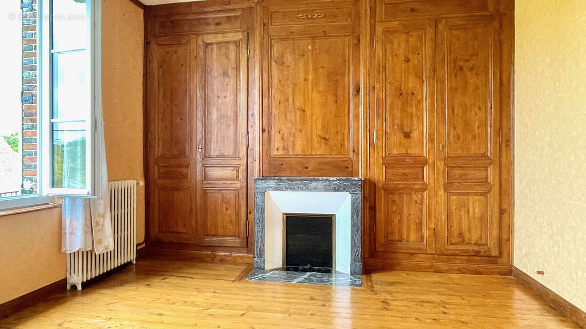 Maison à LE FIDELAIRE