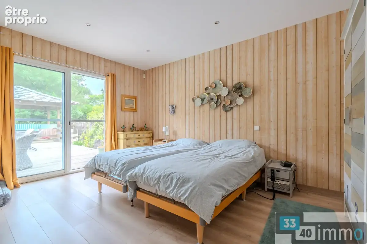 Maison / villa 215 m2 a salles - photo 16
