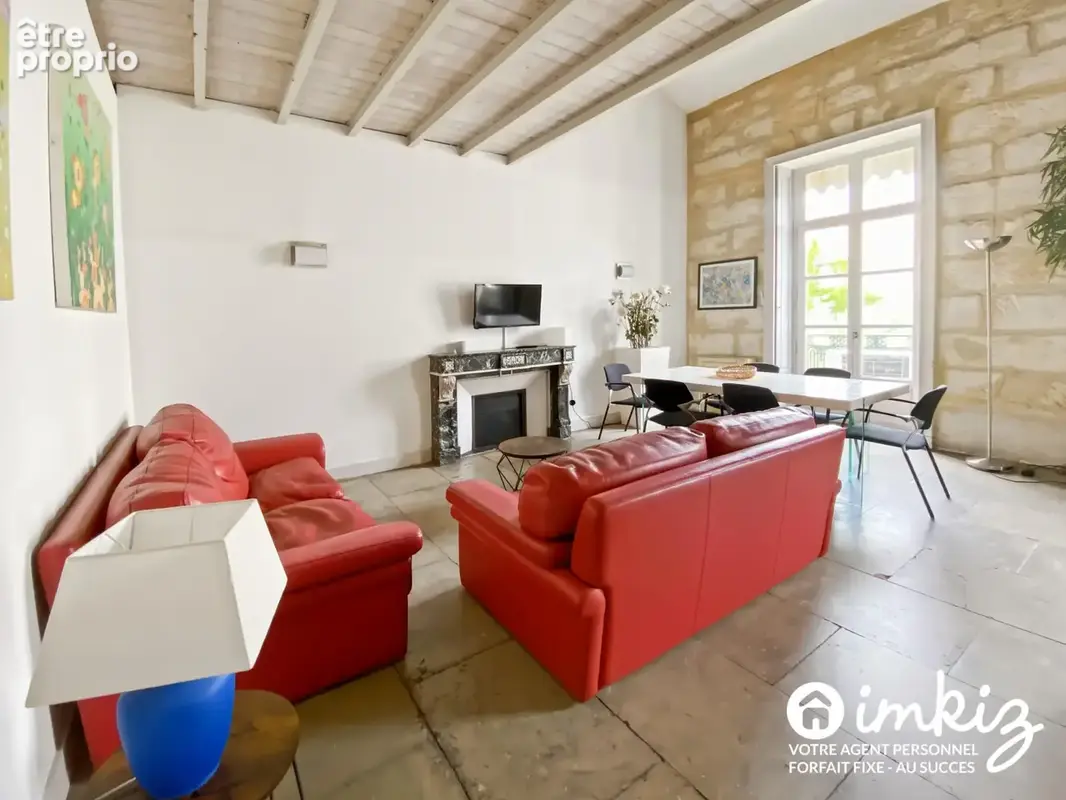 Superbe Duplex Haussmannien 4 pièces - photo 2
