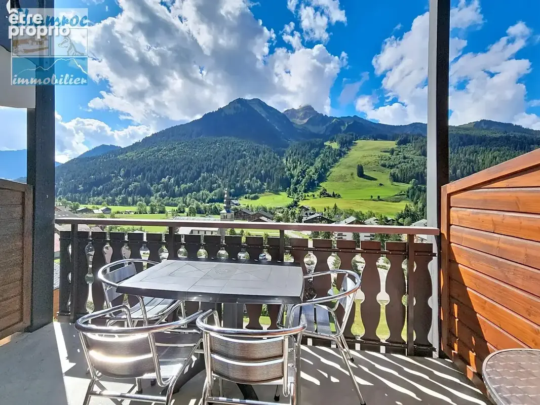 Appartement à LA CHAPELLE-D'ABONDANCE