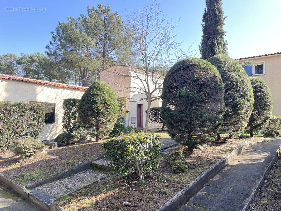 Maison à LACANAU