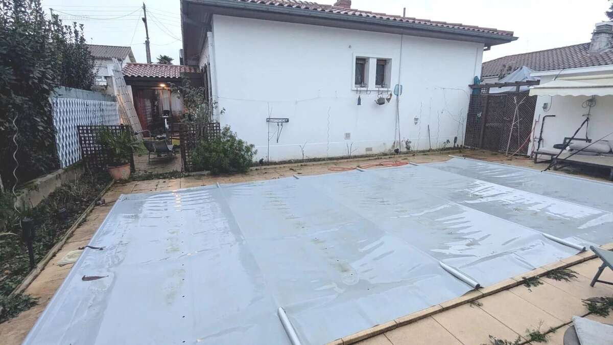 Maison à TOULOUSE